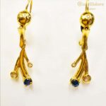 orecchini donna vintage